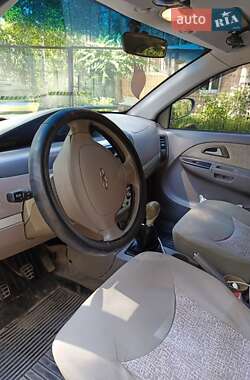 Лифтбек Chery Jaggi 2008 в 