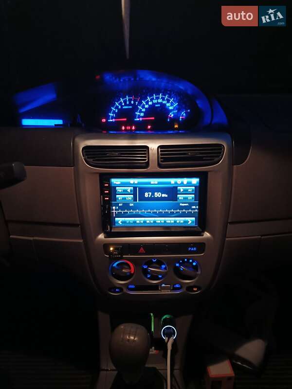 Ліфтбек Chery Jaggi 2008 в Києві