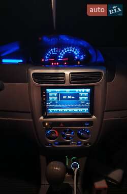 Лифтбек Chery Jaggi 2008 в 