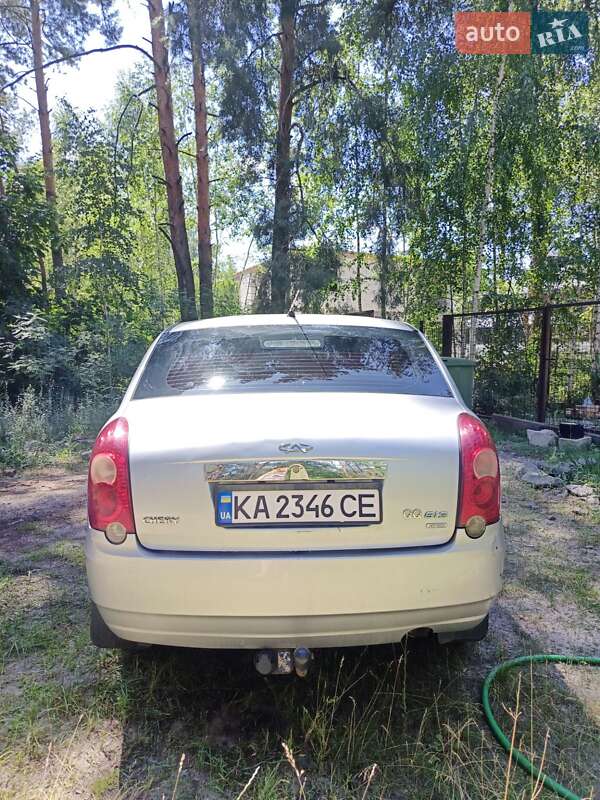 Ліфтбек Chery Jaggi 2008 в Києві
