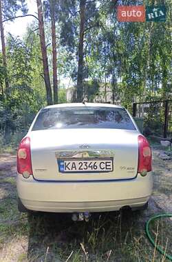Лифтбек Chery Jaggi 2008 в 