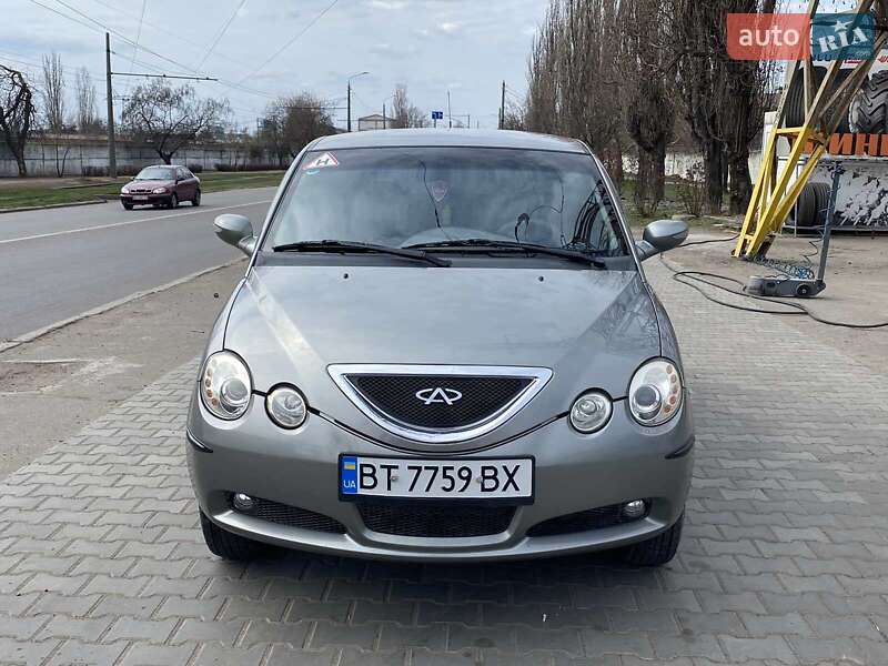 Лифтбек Chery Jaggi 2008 в Николаеве