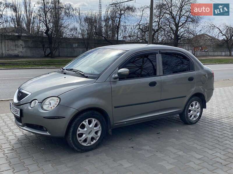 Лифтбек Chery Jaggi 2008 в Николаеве