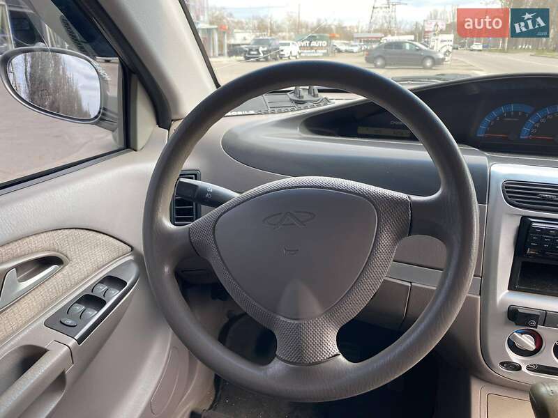 Лифтбек Chery Jaggi 2008 в Николаеве