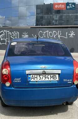 Лифтбек Chery Jaggi 2008 в Днепре
