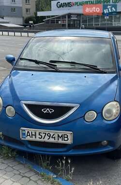 Ліфтбек Chery Jaggi 2008 в 