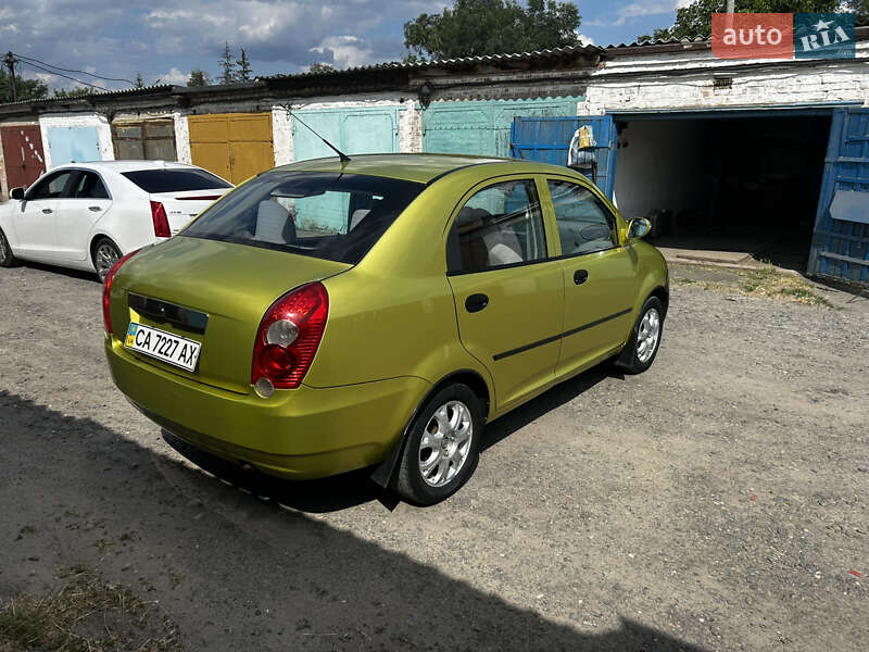 Лифтбек Chery Jaggi 2008 в Черкассах