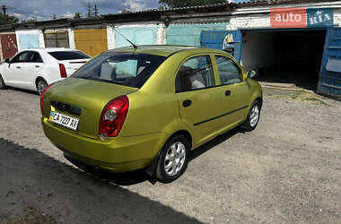 Лифтбек Chery Jaggi 2008 в 