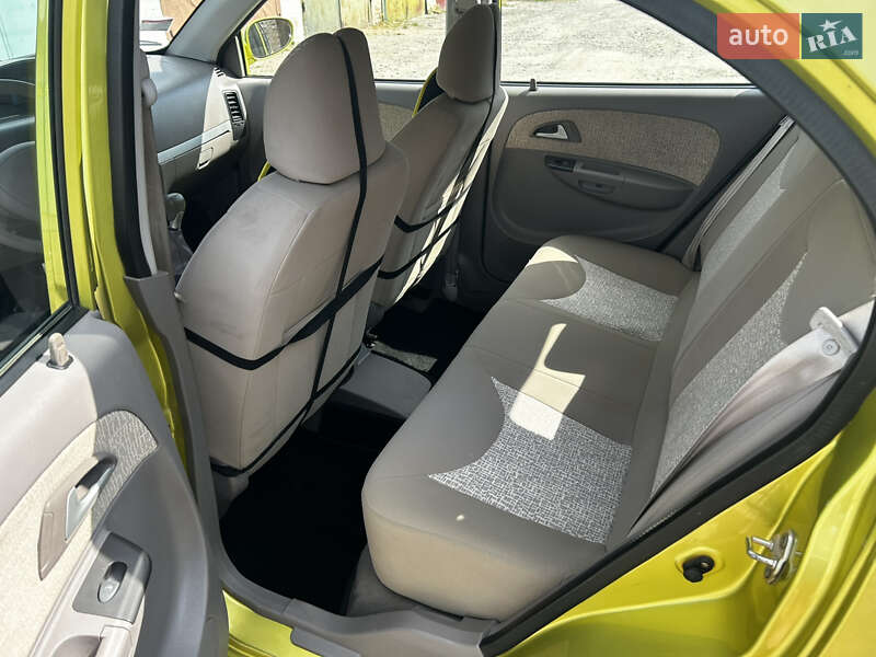 Лифтбек Chery Jaggi 2008 в Черкассах