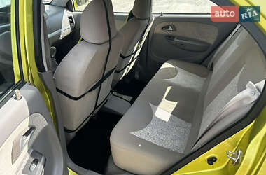 Лифтбек Chery Jaggi 2008 в 