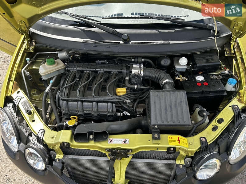 Лифтбек Chery Jaggi 2008 в Черкассах