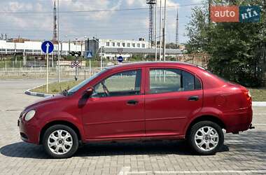 Лифтбек Chery Jaggi 2007 в 