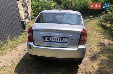 Ліфтбек Chery Jaggi 2011 в Гайсину