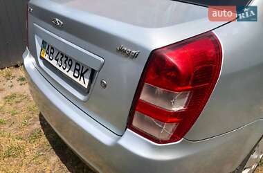 Лифтбек Chery Jaggi 2011 в 