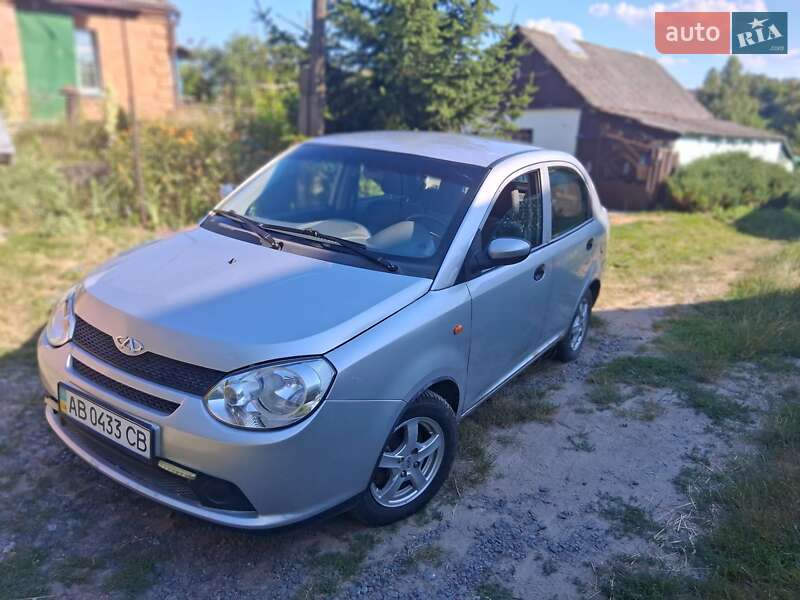 Лифтбек Chery Jaggi 2011 в Виннице фото Лифтбек Chery Jaggi 2011 в Виннице