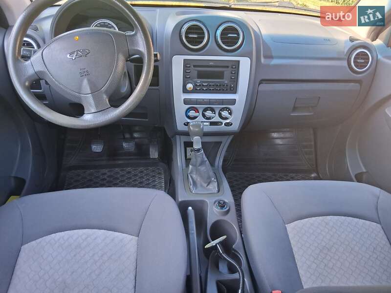Ліфтбек Chery Jaggi 2011 в Вінниці