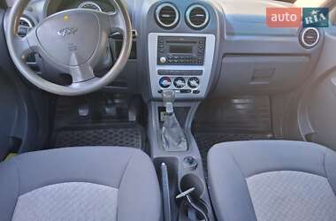 Лифтбек Chery Jaggi 2011 в 