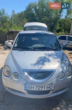 Лифтбек Chery Jaggi 2007 в Арцизе