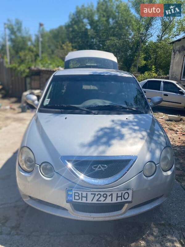 Chery Jaggi 2007