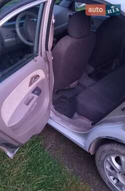 Лифтбек Chery Jaggi 2007 в Львове