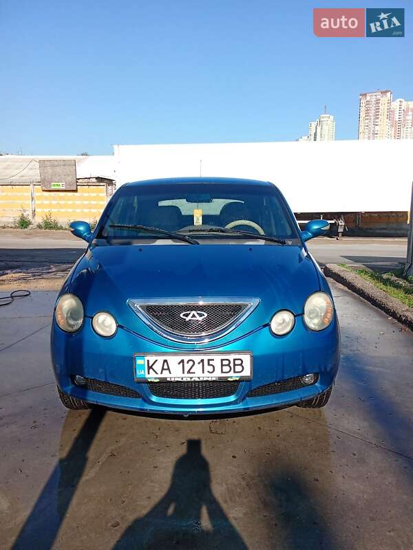 Ліфтбек Chery Jaggi 2008 в Києві