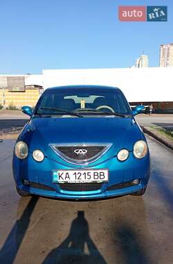 Лифтбек Chery Jaggi 2008 в 