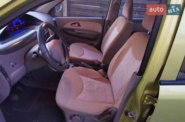 Лифтбек Chery Jaggi 2008 в 