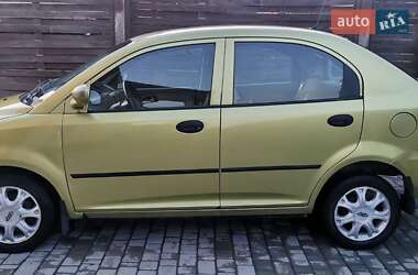 Лифтбек Chery Jaggi 2008 в 