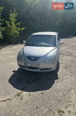 Лифтбек Chery Jaggi 2008 в 