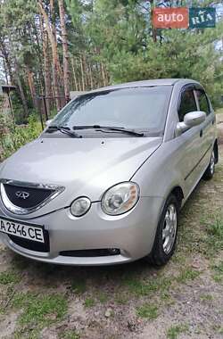 Лифтбек Chery Jaggi 2008 в 