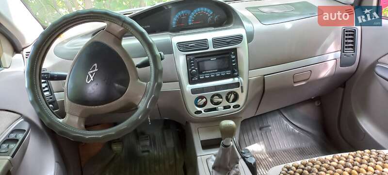 Лифтбек Chery Jaggi 2008 в Карловке