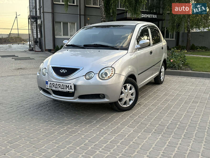 Лифтбек Chery Jaggi 2008 в Кропивницком