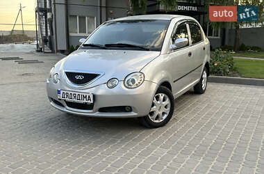 Лифтбек Chery Jaggi 2008 в 