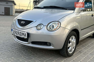 Лифтбек Chery Jaggi 2008 в 