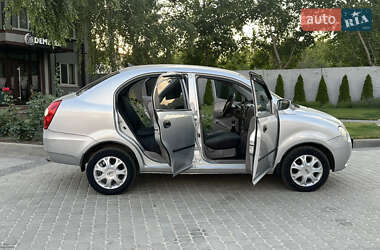 Лифтбек Chery Jaggi 2008 в 