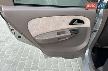 Лифтбек Chery Jaggi 2008 в 