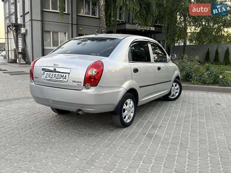 Лифтбек Chery Jaggi 2008 в Кропивницком