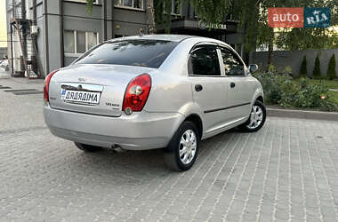 Лифтбек Chery Jaggi 2008 в 
