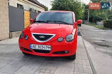 Лифтбек Chery Jaggi 2008 в Каменском