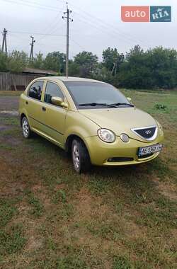 Лифтбек Chery Jaggi 2008 в 