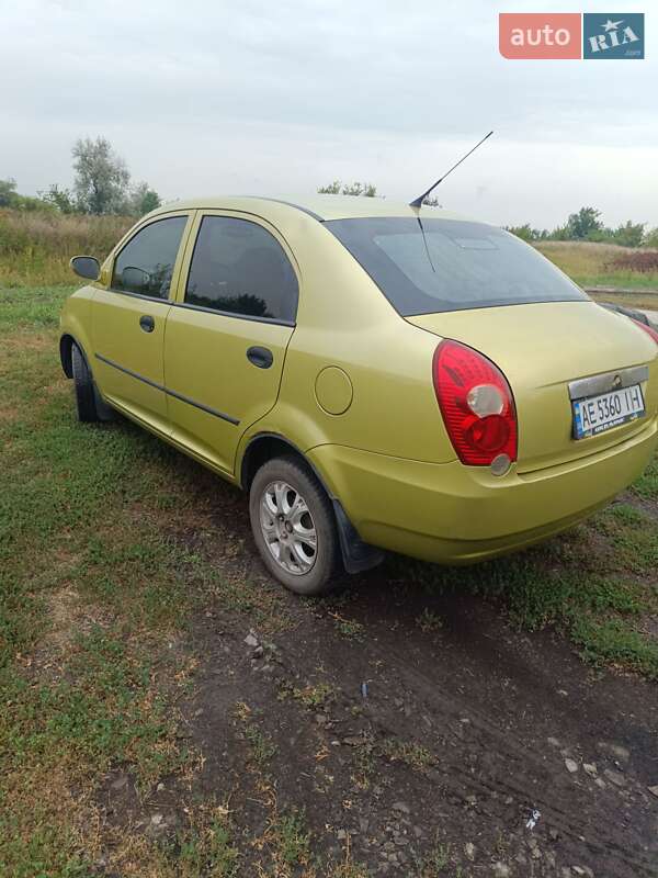 Лифтбек Chery Jaggi 2008 в Богдановке фото 7 Лифтбек Chery Jaggi 2008 в Богдановке