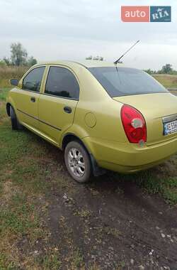 Лифтбек Chery Jaggi 2008 в 