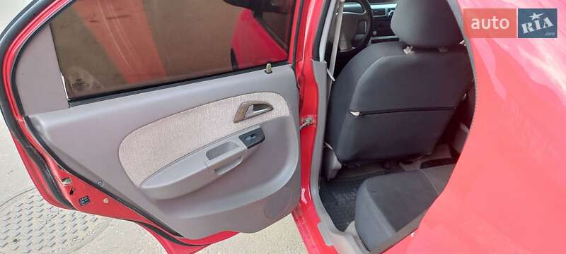 Лифтбек Chery Jaggi 2008 в Сумах