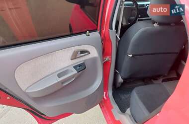 Лифтбек Chery Jaggi 2008 в 