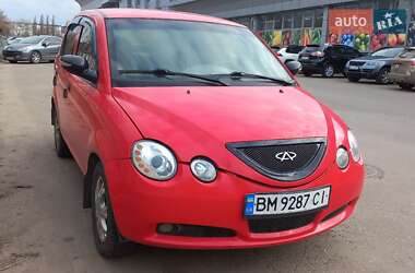 Лифтбек Chery Jaggi 2008 в 
