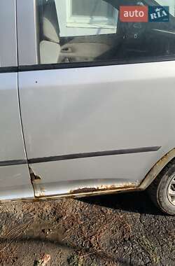 Лифтбек Chery Jaggi 2007 в 