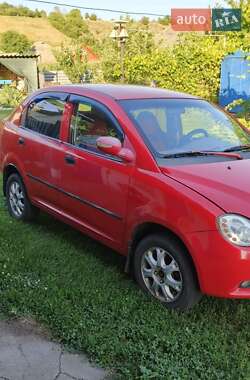 Ліфтбек Chery Jaggi 2008 в Золотоноші