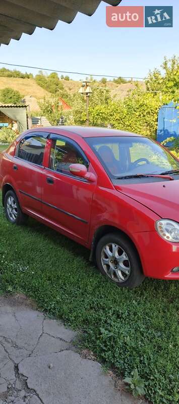 Лифтбек Chery Jaggi 2008 в 