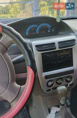 Лифтбек Chery Jaggi 2008 в 