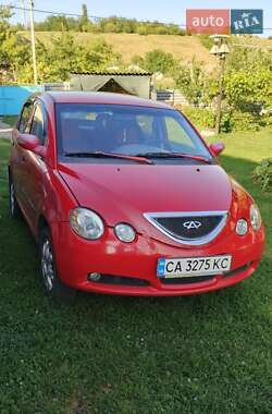 Лифтбек Chery Jaggi 2008 в 